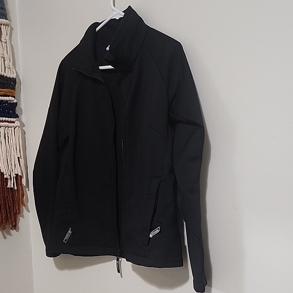 Columbia Jackets & Blazers - Columbia Black Shell Jacket For Women